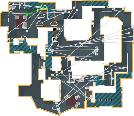 Smokes - Diagram (567x480), Png Download
