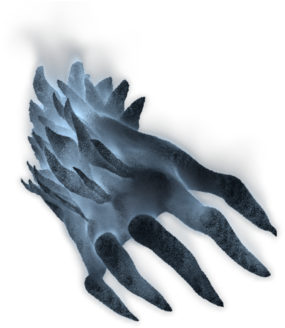 Shadow - 002 - Portable Network Graphics (960x409), Png Download