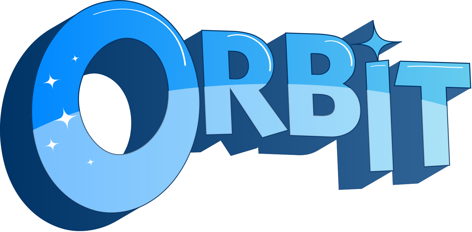 Download Png Image Report - Orbit Png (1567x771), Png Download