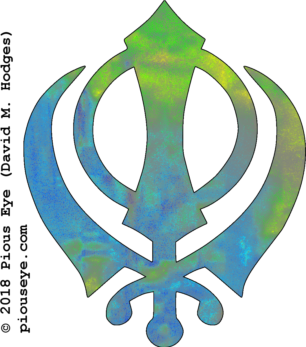 Visit Prompts Letter (to Publisher) - Central Sikh Gurdwara Board (1200x1200), Png Download