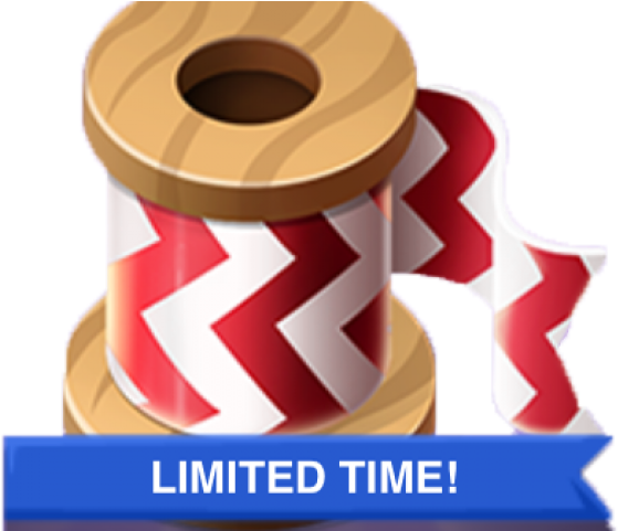 Ribbon Tape Clipart Png (640x480), Png Download