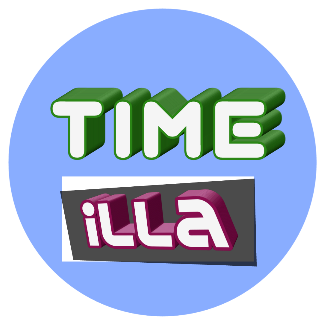 Time Illa - Anti Facebook (1280x1280), Png Download