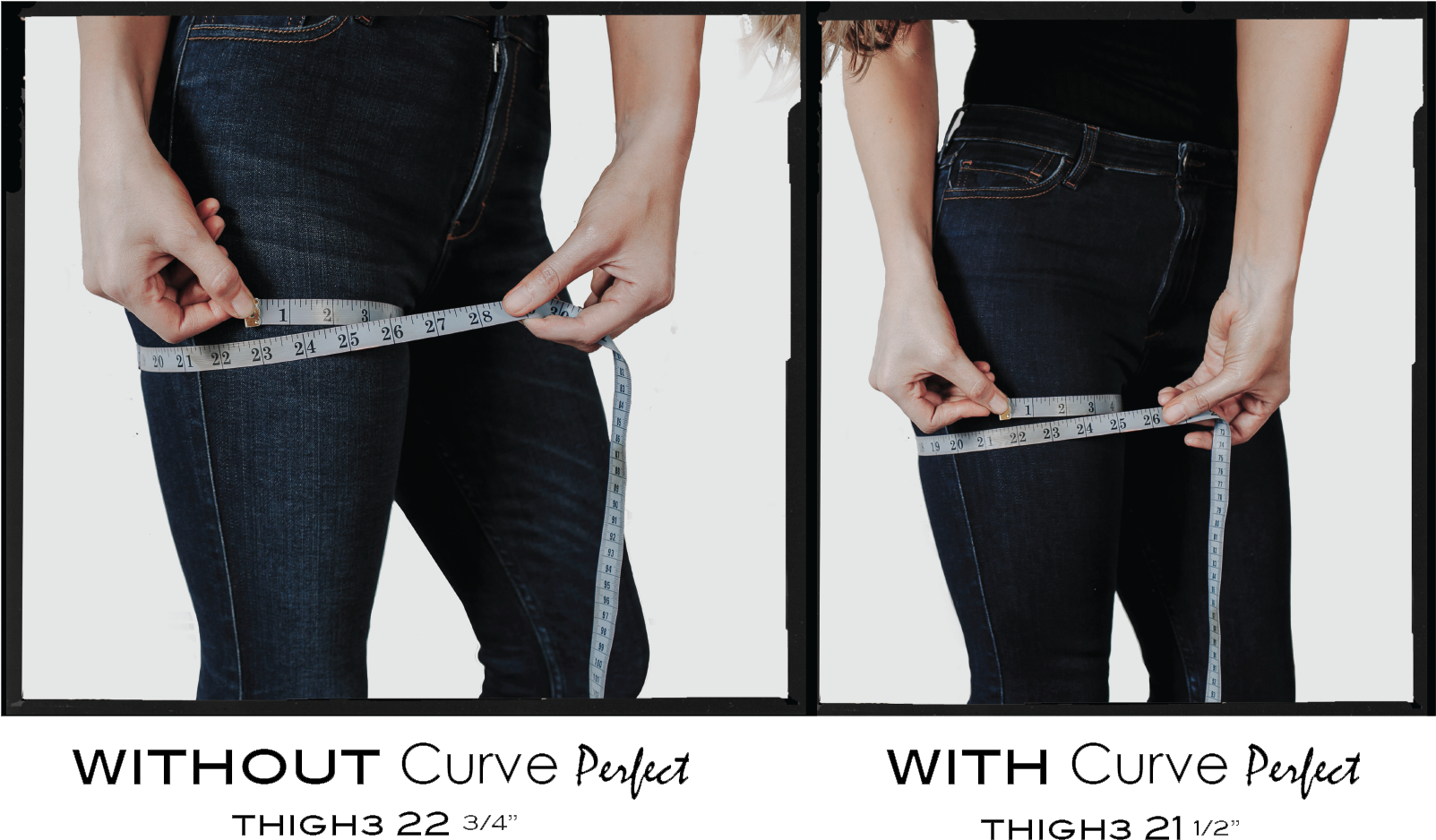 Reducing & Shaping The Thigh - Holding Hands (1603x947), Png Download