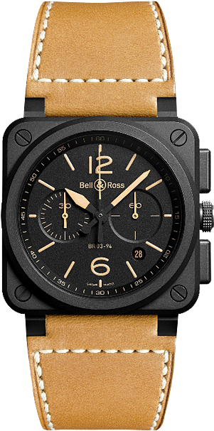 About Us - Bell And Ross 03 94 (540x720), Png Download