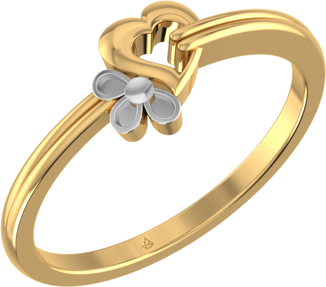 Certified By - - Engagement Ring (2000x2000), Png Download