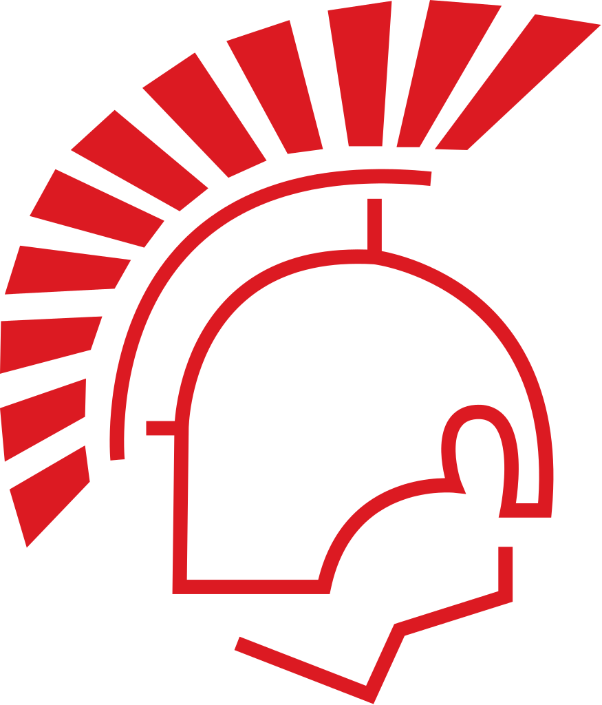 Deerfield High School Logo (875x1024), Png Download