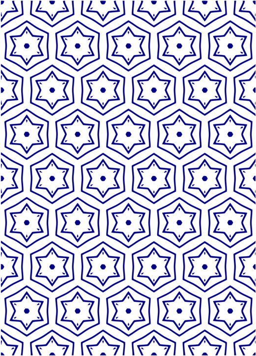 Paper Student Classroom Sneakers Presentation - Pattern (530x750), Png Download