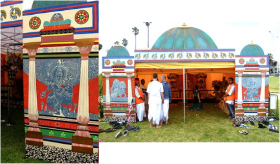 Picture - Shrine (571x334), Png Download
