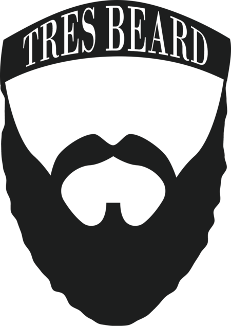 Clip Art Stock Woodsman Oil Tres Supply Company - Fancy Beard Clipart (450x634), Png Download