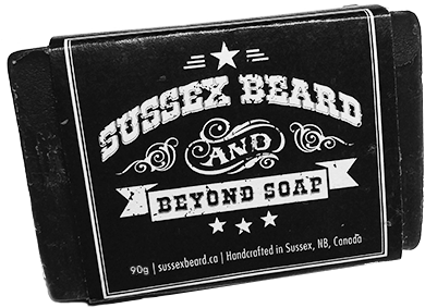 Beard And Beyond Soap With Activated Charcoal - Activated Carbon (500x500), Png Download