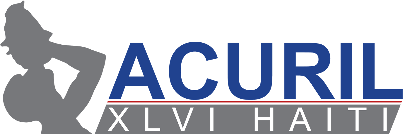 Acuril 2016 Haiti - Electric Blue (1600x556), Png Download