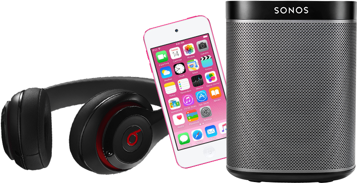 Whether It Is Finding The Best Set Of Headphones To - Apple Ipod Touch 128gb Pink 2015 Mp3 Player (762x371), Png Download