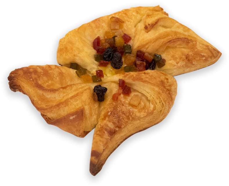 Mixed Fruit Danish - Fruit (800x800), Png Download