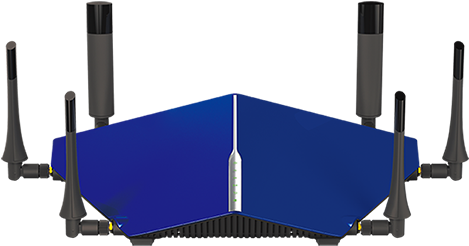 1 - 1 - D Link Taipan Ac3200 Ultra Wi Fi Modem Router (505x309), Png Download