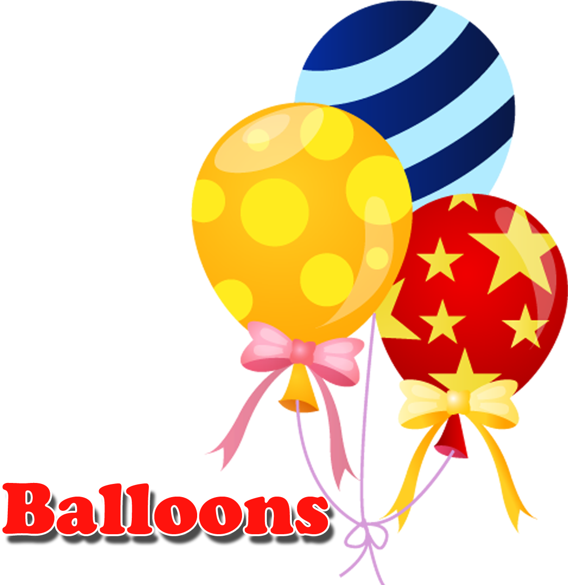 Balloons Png - Editable Free Birthday Invitation Templates (1314x1200), Png Download