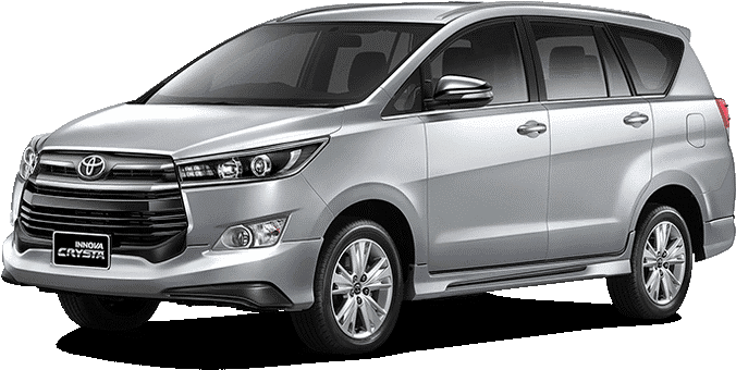 2018 Toyota Innova And Fortuner - Toyota Innova (840x387), Png Download