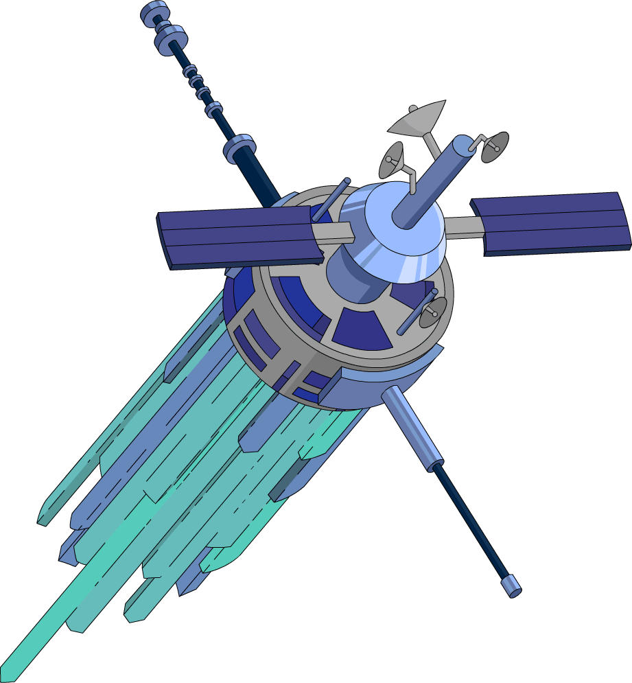 Satellite Station Menu - Satellite Station Tapped Out (921x995), Png Download