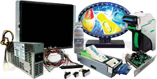 Patriot Gaming & Electronics, Inc - Electronics (600x300), Png Download