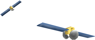 Satellite - Ceiling Fan (420x420), Png Download