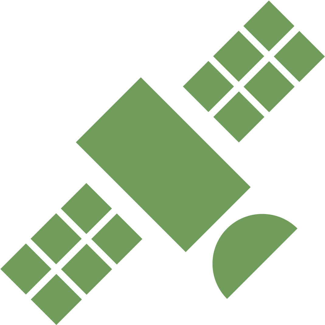 Satellite Operations - Maga Construction (1200x1200), Png Download