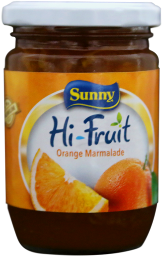 Orange Hi Fruit - Hi-fruit Juice (600x600), Png Download