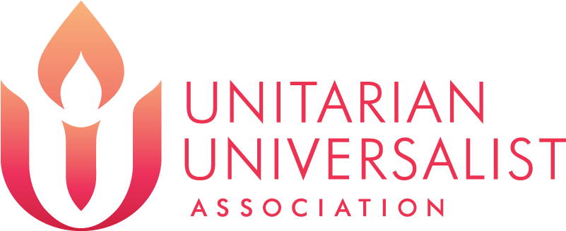 Satellite-logo Gradient - Unitarian Universalist Church Logo (810x340), Png Download