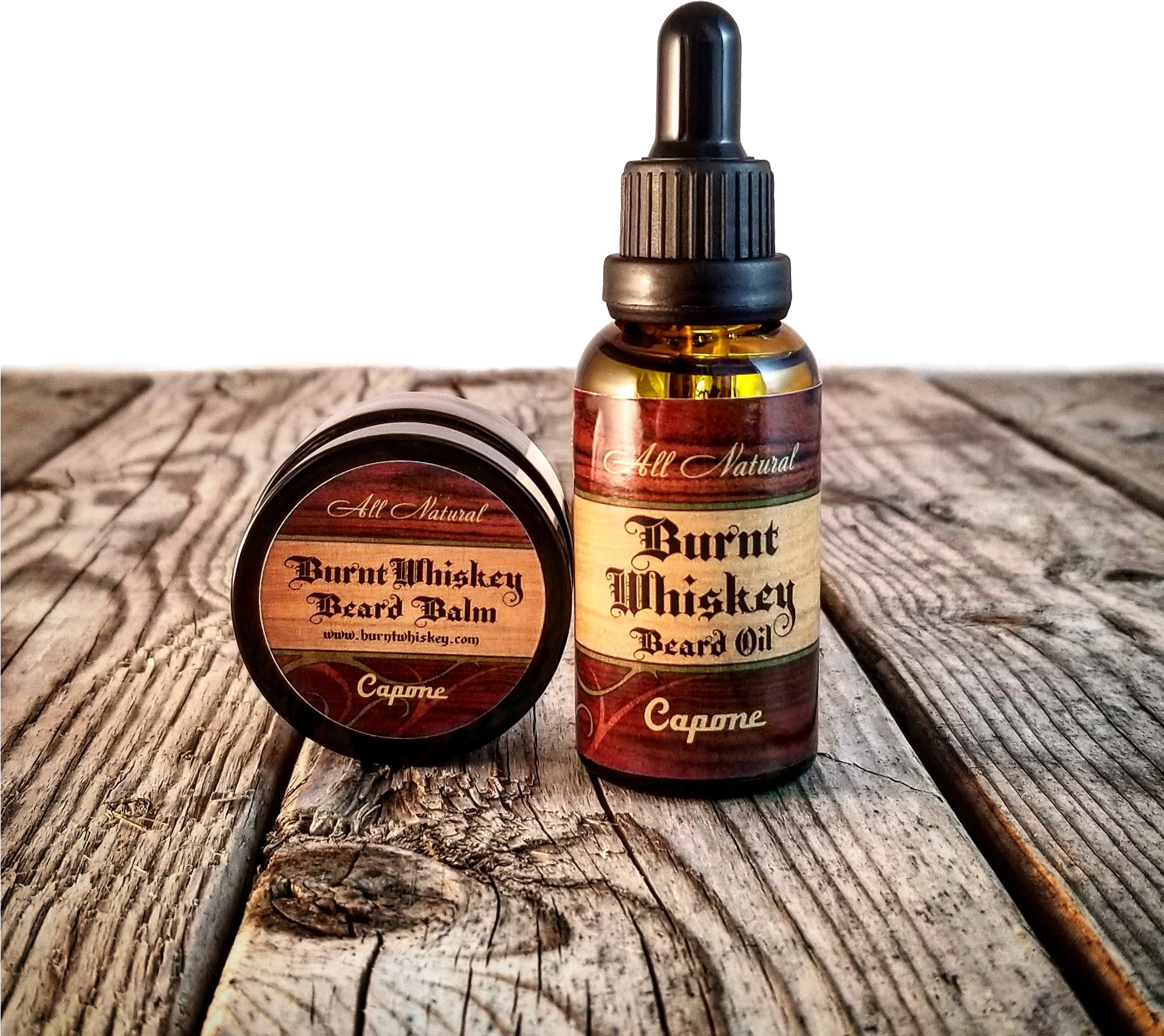 Beard Oil / Beard Balm Pack (1915x1915), Png Download