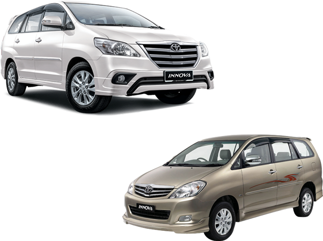 Our Services - Toyota Innova Wheel Covers - Set Of 4 (682x513), Png Download