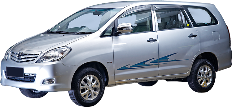 Toyota Innova (780x400), Png Download