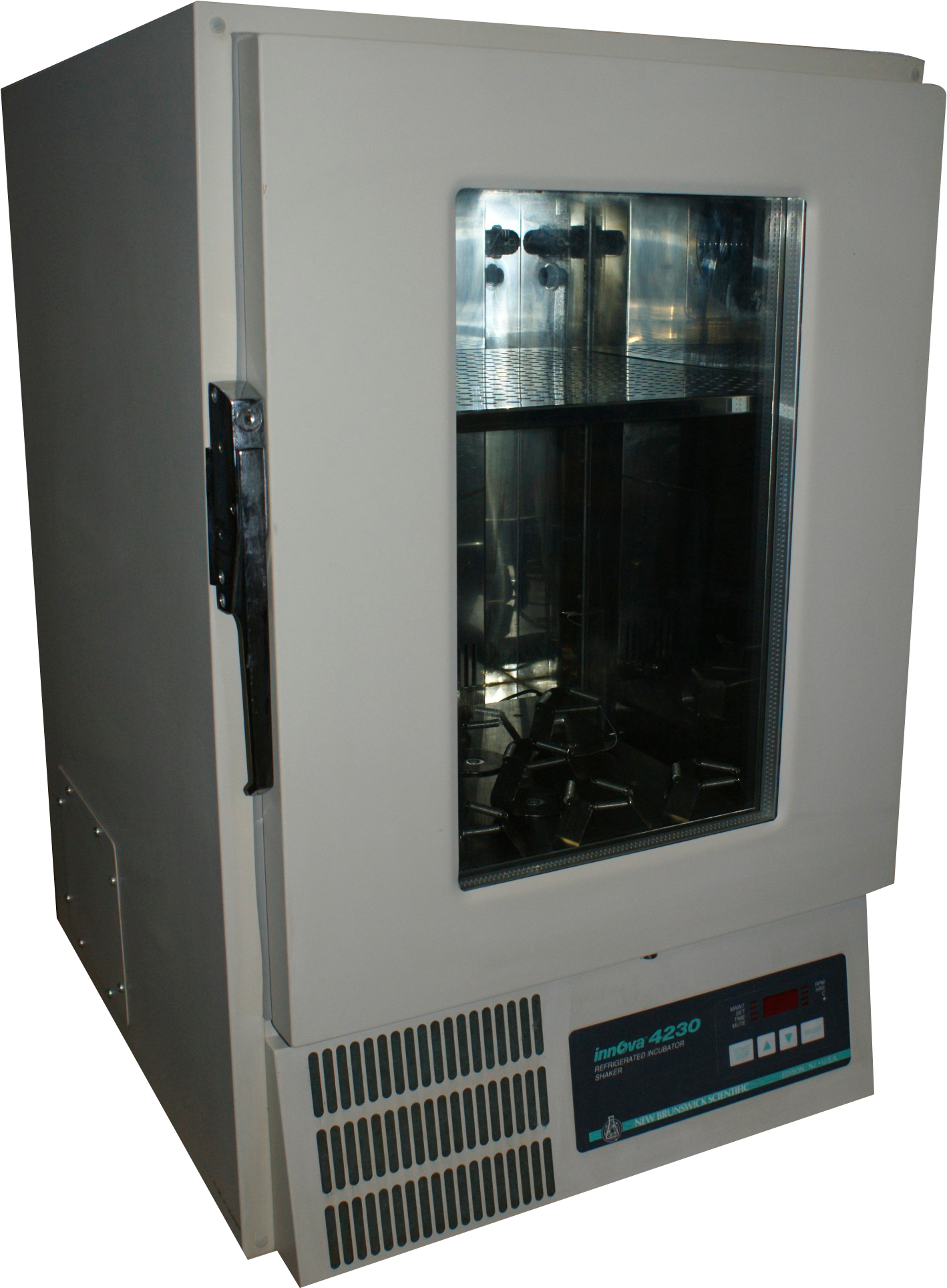 New Brunswick Innova 4200 Series - New Brunswick Scientific Innova 4230 Incubated Refrigerated (1528x2296), Png Download