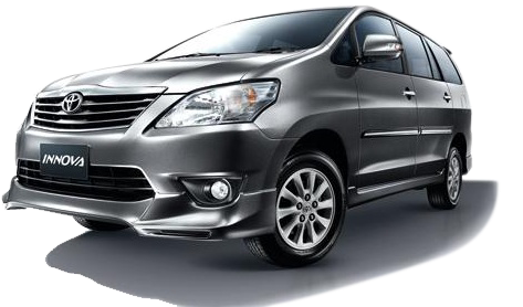 Toyota Innova - Free Transparent PNG Download - PNGkey