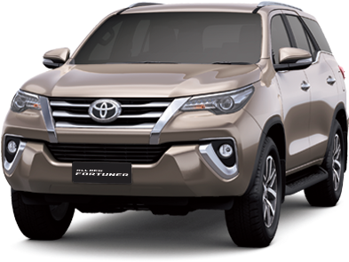 New-fortuner - Fortuner Png (640x400), Png Download