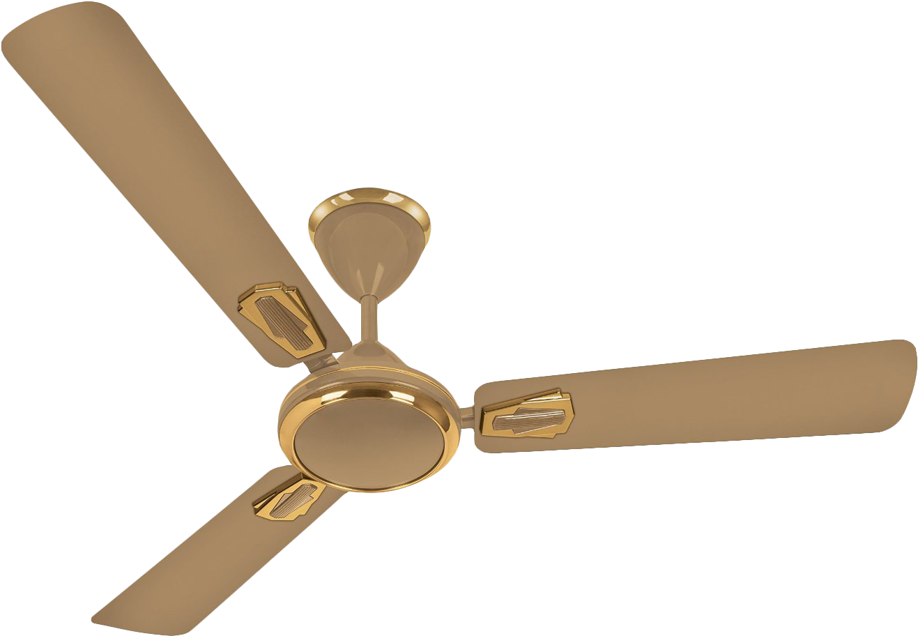 Download High Speed Ceiling Fan Png Image - Havells Pacer 1200mm Ceiling Fan Ivory (500x343), Png Download
