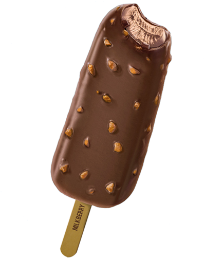 Choco Bar - Ice Cream Choco Bar (400x600), Png Download