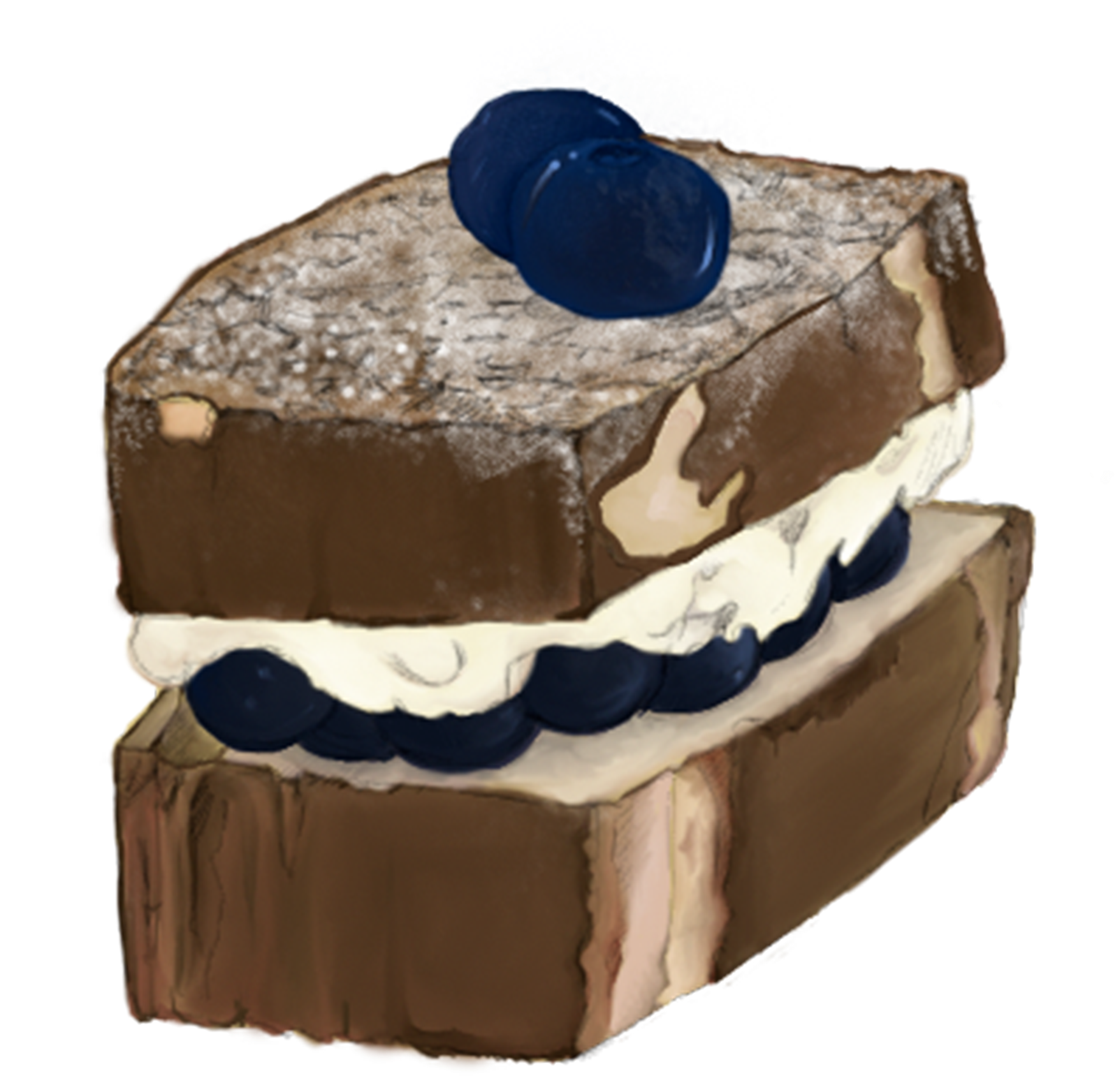 Birthday Cake (3000x2000), Png Download