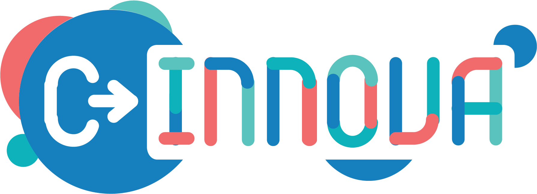 Logo C-innova - C Innova (2083x1042), Png Download