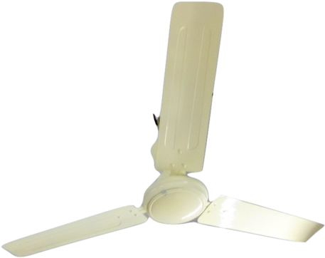 Dc Ceiling Fan Png (500x396), Png Download