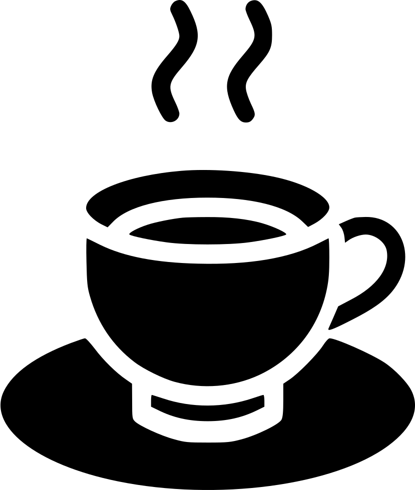 Cup Saucer Hot Beverage Tea Coffee - Tea (829x980), Png Download