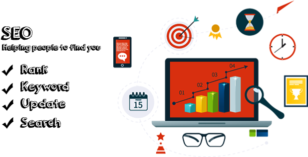 Professional Seo Company In Noida - Application Service Provider Icon (746x346), Png Download