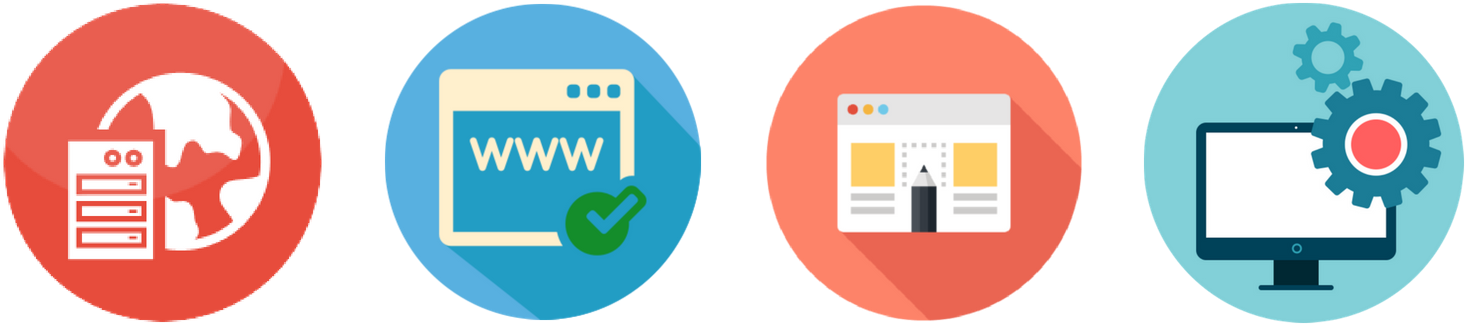 Choose A Web Host And Sign Up For A Plan - Graphic Design (1500x500), Png Download