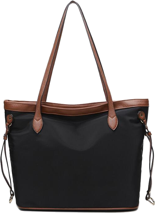 Women's Clothing - Cheap Women's Shoulder Bag Simple Style Elegant Large (732x731), Png Download