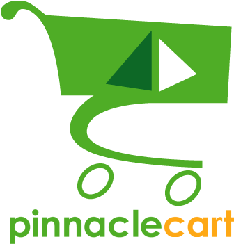 Pinnacle Cart Logo - Pinnacle Cart (370x370), Png Download