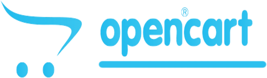 Opencart Cms - Opencart (746x200), Png Download