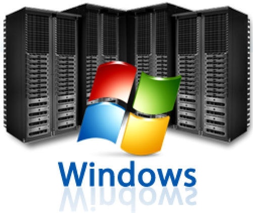 Window Shared Hosting (500x500), Png Download