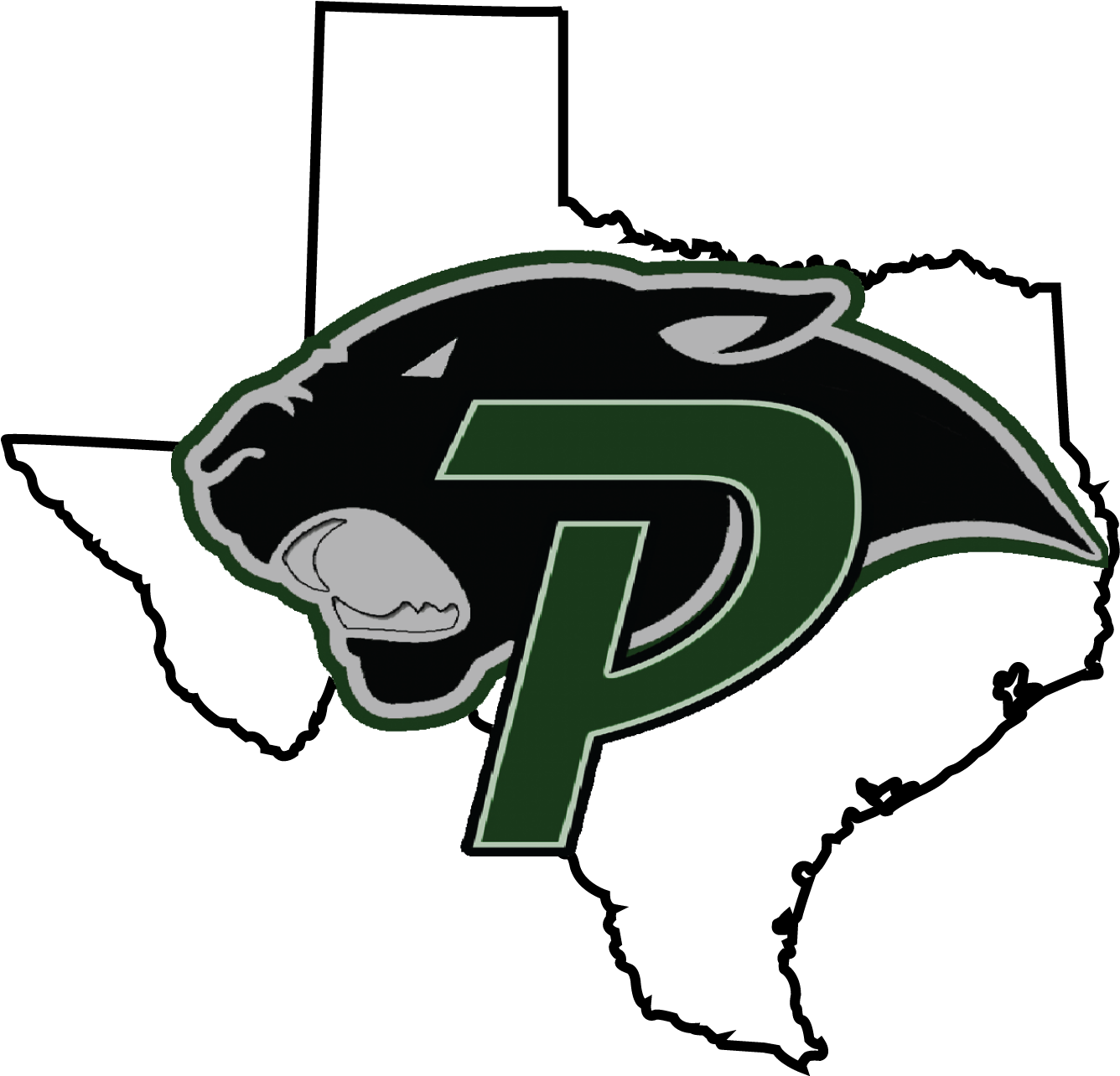 This Logo Is In Png Format - Paradise High School Football (1428x1283), Png Download