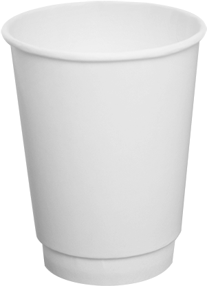 Insulated Barrier Hot Cups - Paper (500x500), Png Download