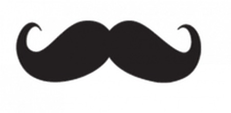 Full Hd Pictures Wallpaper Mustache Clipart Find - Translucent Mustache (450x300), Png Download
