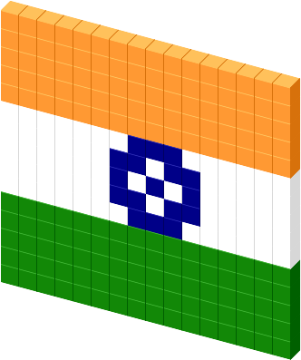 View Favicon On T-shirt - Ashoka Chakra (340x431), Png Download