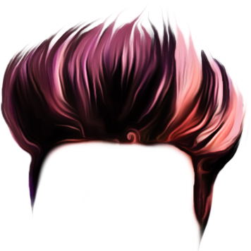 Hair Png - Hair Png By Sr Editing Zone (436x379), Png Download