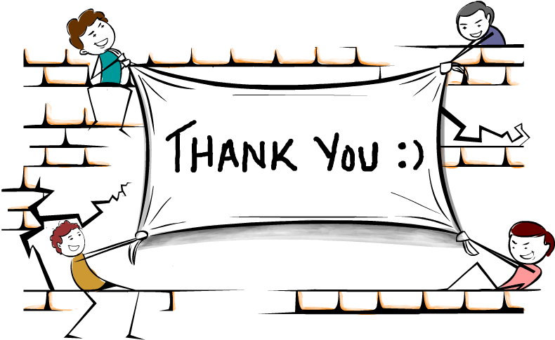 Download Thank You For Listening Clipart - Powerpoint Presentation  Animation Thank You PNG Image with No Background 